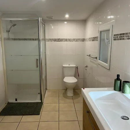 A Deux Pas Du Centre D Ile Rousse Apartment L'Ile-Rousse (Corsica)