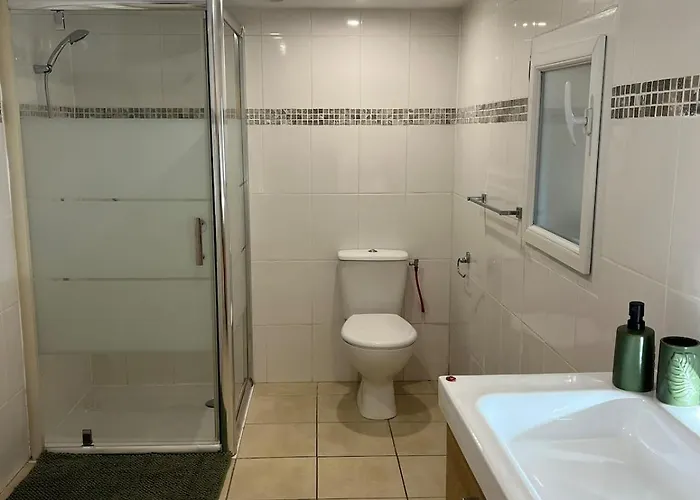 A Deux Pas Du Centre D Ile Rousse Apartment L'Ile-Rousse (Corsica)